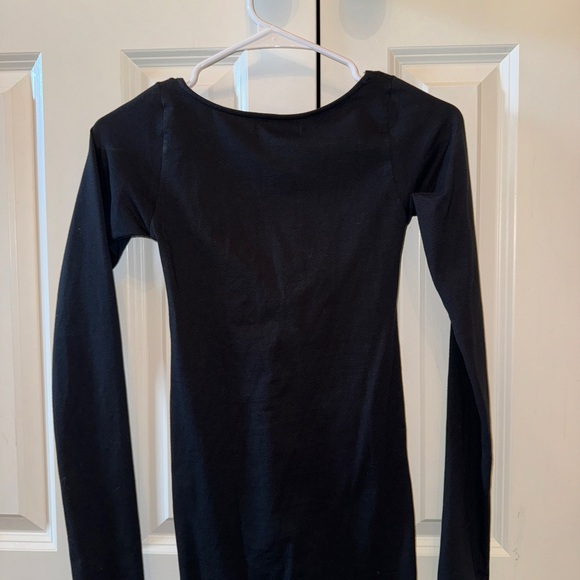 Motel Rocks Black Dress - Picture 2 of 2